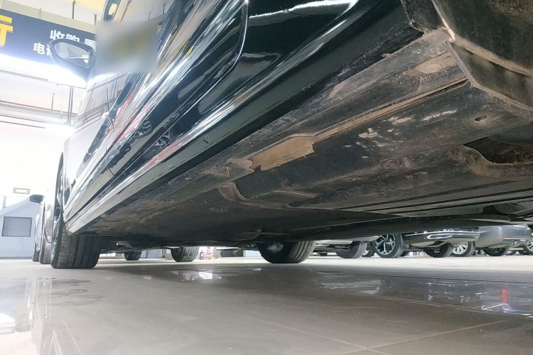 大众 迈腾 2023款 200万辆纪念版 330TSI DSG豪华型局部细节9002