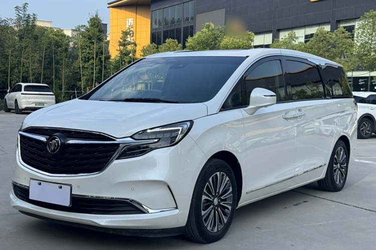 别克GL8 2021款 ES陆尊 653T 旗舰型车身外观1