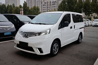 日产NV200 2016款 1.6L CVT尊享型