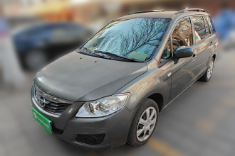 海马 普力马 2013款 1.6L 自动7座乐享版