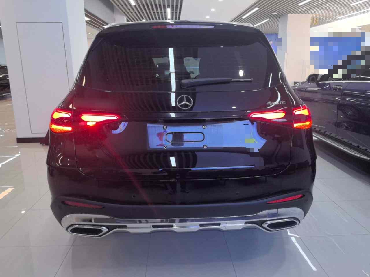 奔驰GLC 2024款 改款 GLC 300 L 4MATIC 动感型 5座(5)