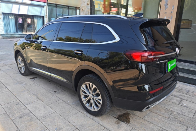 别克 2021款 昂科威Plus 652T 五座豪华型车身外观6003