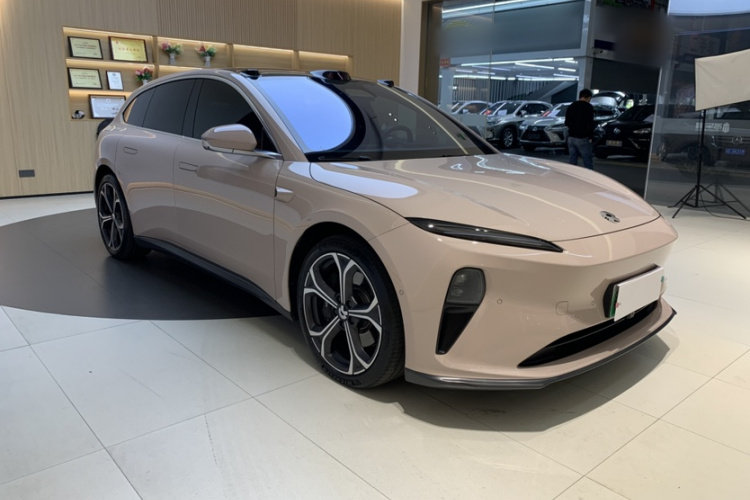 蔚来ET5T 2023款 75kWh Touring车身外观6003