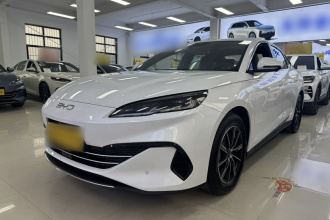 比亚迪 海豹06新能源 2024款 DM-i 80KM尊贵型