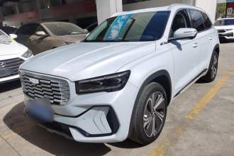 吉利汽车 星越L 2022款 1.5T 雷神Hi·F油电混动版 Super睿