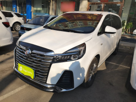 别克GL8 2023款 陆上公务舱 舒适型