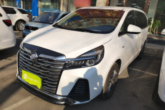 别克GL8 2023款 陆上公务舱 舒适型