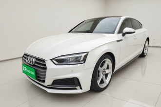奥迪A5 2019款 Sportback 40 TFSI 时尚型