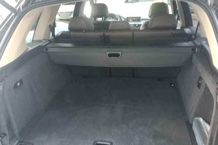 宝马X5(进口) 2014款 xDrive35i 领先型局部细节23