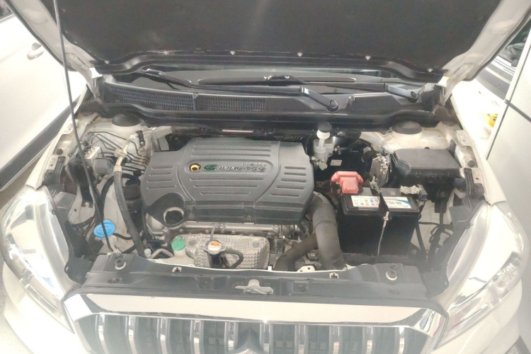 铃木 骁途 2017款 1.6L 手动两驱都市时尚型局部细节24