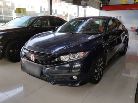 本田 思域 2016款 220TURBO CVT豪华版