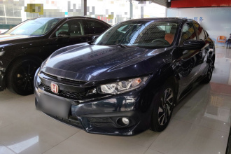 本田 思域 2016款 220TURBO CVT豪华版