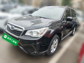 斯巴鲁 森林人 2014款 2.0i 自动豪华版