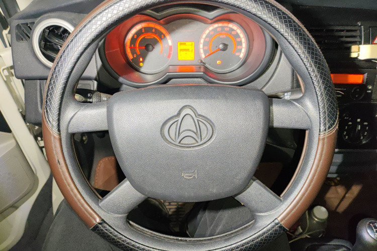 长安凯程 长安之星5 2022款 1.4L经典版客车JL473Q3中控内饰13