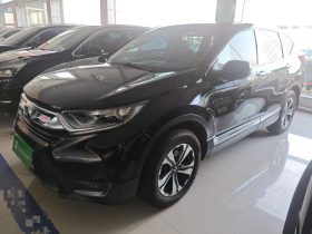 本田CR-V 2019款 耀目版plus 240TURBO CVT四驱豪华版 国VI