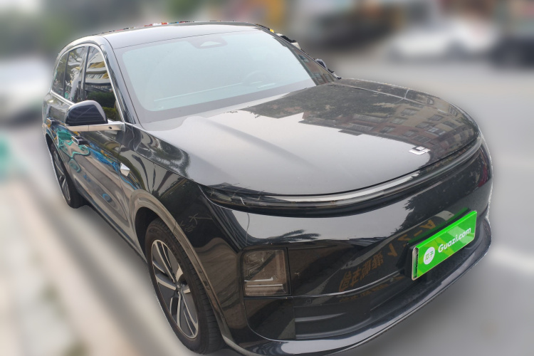 理想汽车 理想L6 2024款 Pro车身外观6002