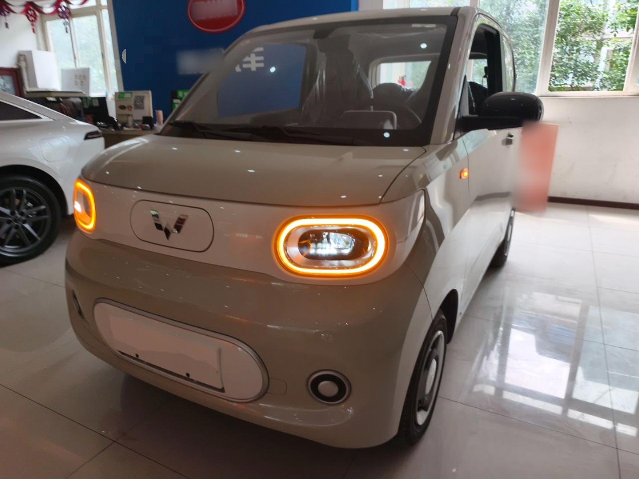 五菱汽车 宏光MINIEV 2024款 第三代 215km 青春版