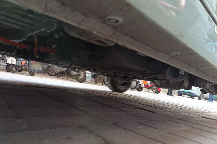 五菱汽车 宏光MINIEV 2022款 马卡龙臻享款 磷酸铁锂局部细节9004