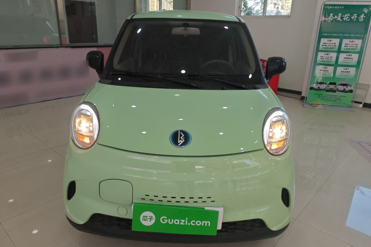 凌宝汽车 凌宝BOX 2022款 卓文君Pro版车身外观6001