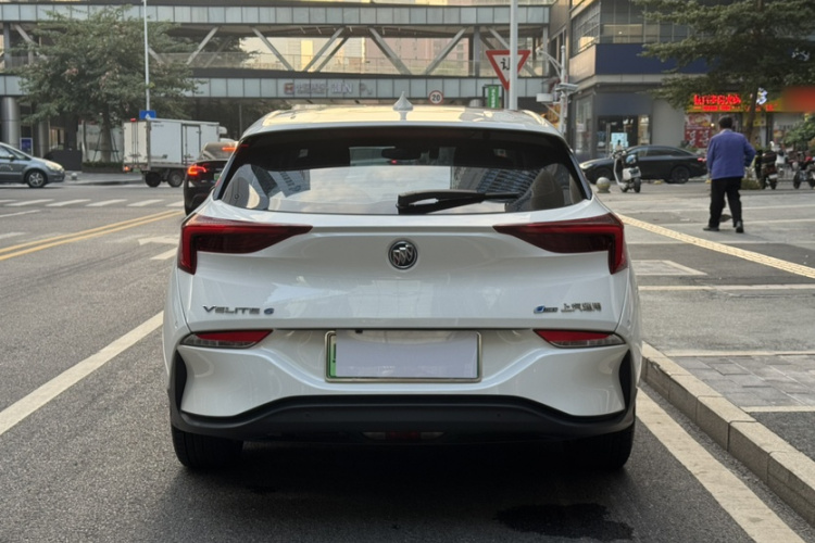 别克 微蓝6 2022款 插电混动 互联智慧型车身外观6004