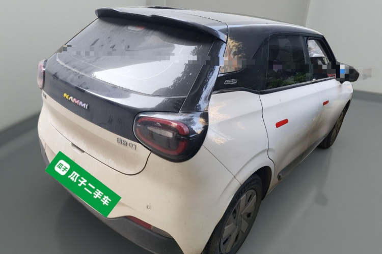 东风纳米 纳米01 2024款 焕新版 330 Air车身外观7