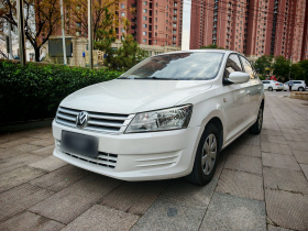 大众 桑塔纳 2015款 1.6L 自动风尚版