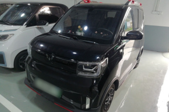 五菱汽车 宏光MINIEV 2022款 GAMEBOY 200km 玩咖款 磷酸铁锂