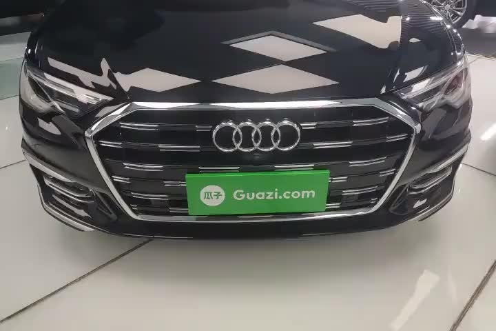 奥迪A6L 2023款 45 TFSI 臻选动感型实拍1