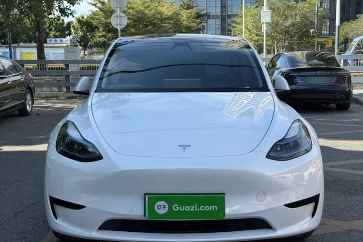 特斯拉 Model Y 2022款 改款 后轮驱动版车身外观6009