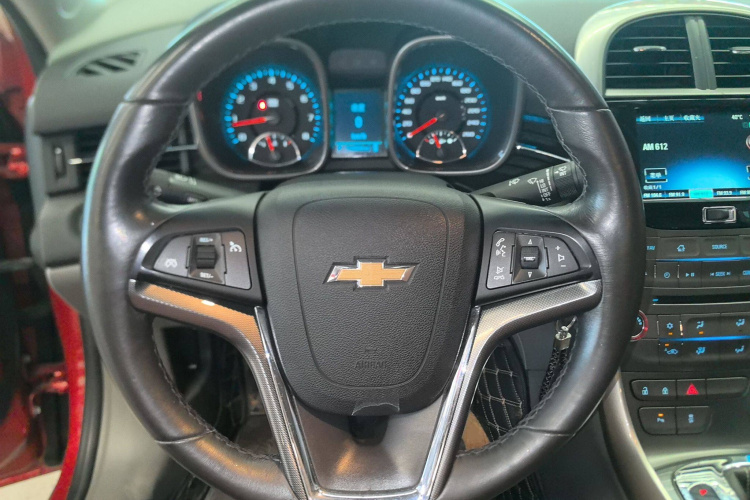 雪佛兰 迈锐宝 2014款 2.0L 自动豪华版中控内饰13