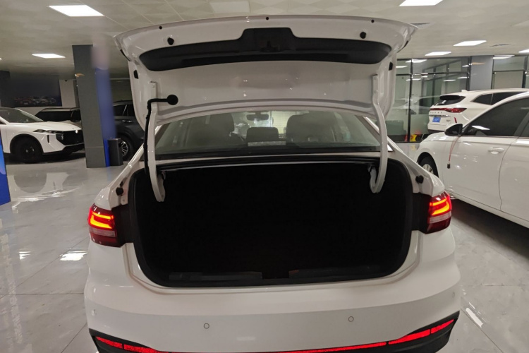 大众 朗逸 2023款 1.5L 自动得逸版机舱底盘23