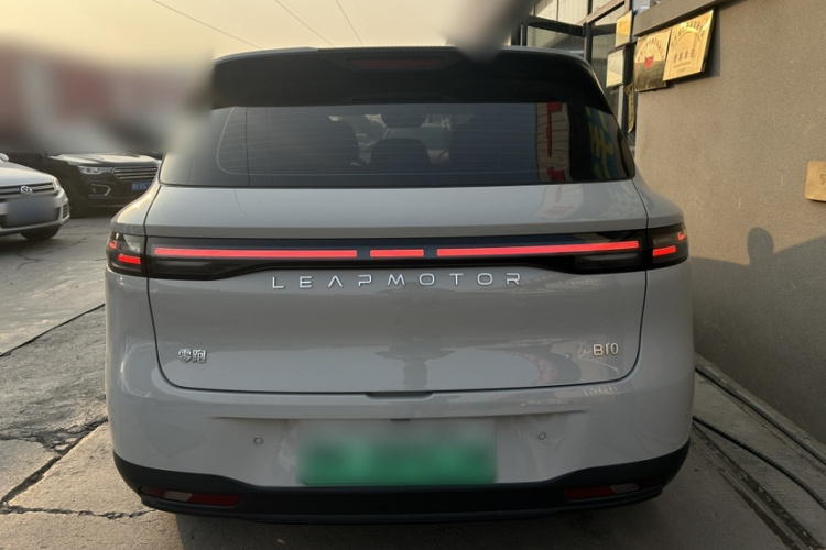 零跑汽车 零跑B10 2025款 510悦享版车身外观6004