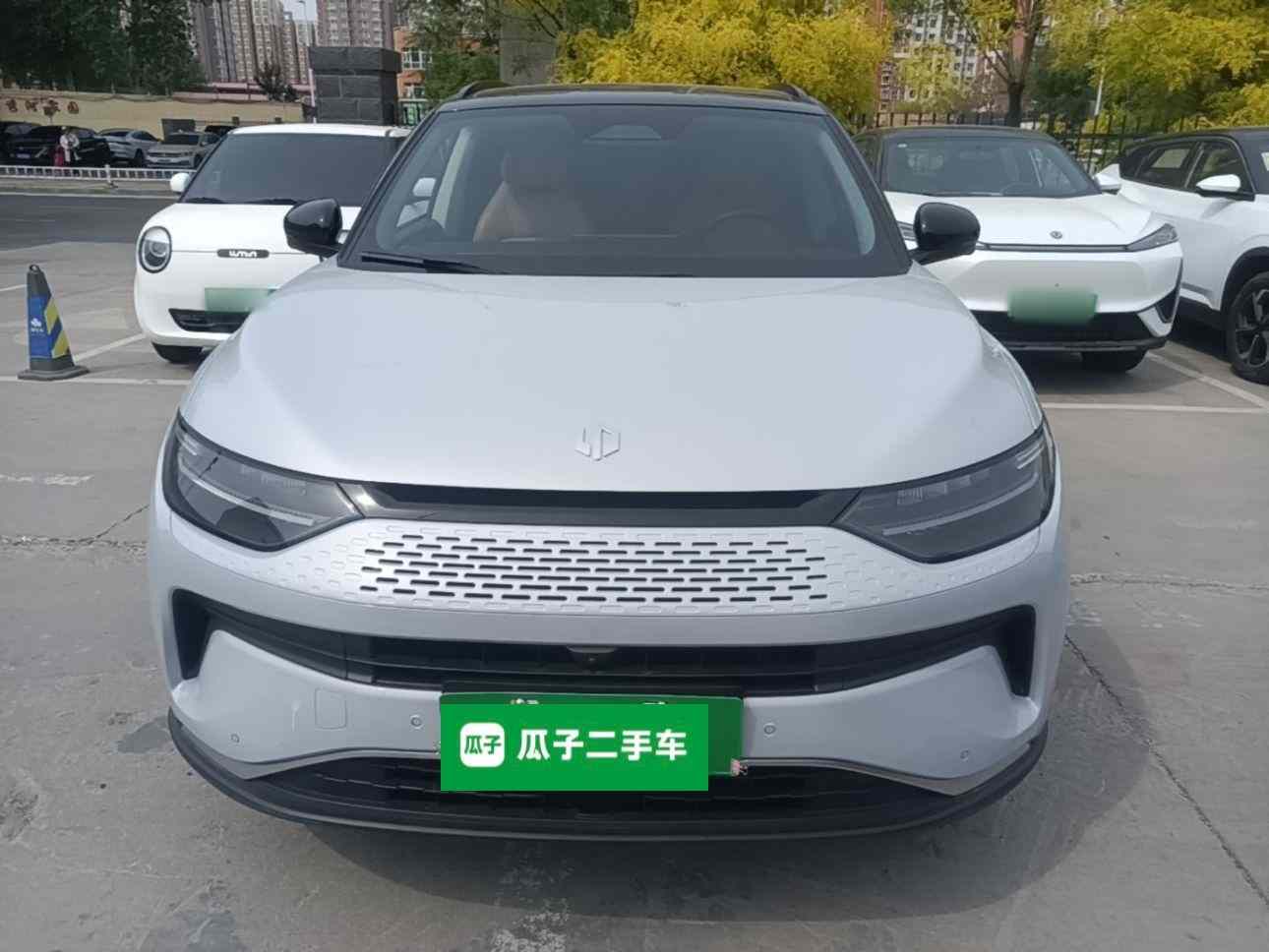 零跑汽车 零跑C11 2024款 增程 300尊享版(1)