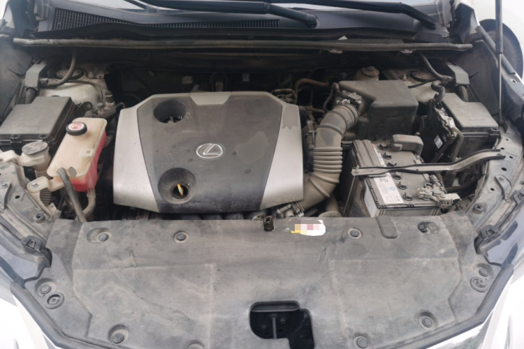 雷克萨斯NX 2016款 200 特别限量版局部细节24