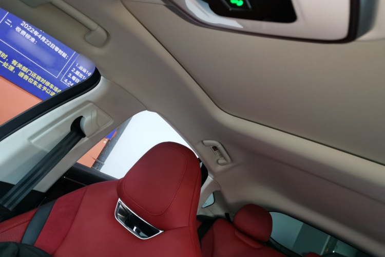 红旗H6 2023款 2.0T 致逸版局部细节22