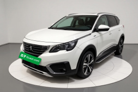 标致5008 2017款 380THP 7座精英版