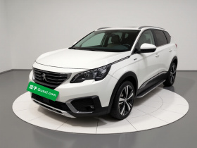 标致5008 2017款 380THP 7座精英版