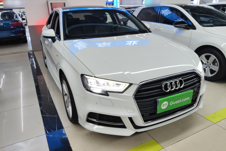 奥迪A3 2019款 Limousine 35 TFSI 时尚型 国VI车身外观6002