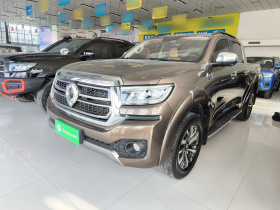 长城 炮 2023款 2.0T乘用版自动汽油四驱运动型GW4C20B