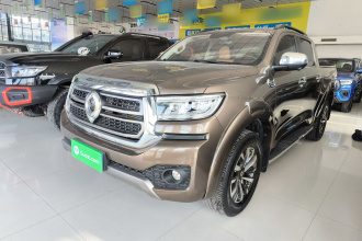 长城 炮 2023款 2.0T乘用版自动汽油四驱运动型GW4C20B