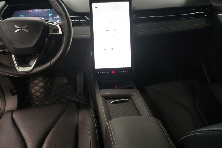 小鹏G3 2022款 G3i 520N+局部细节16