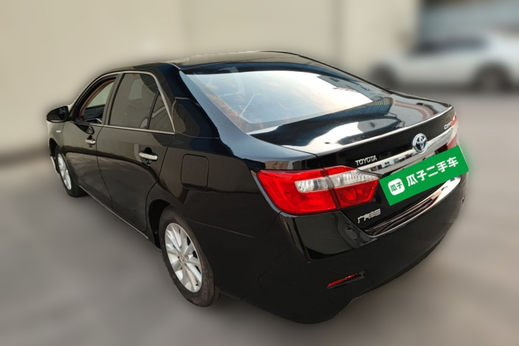 丰田 凯美瑞 2012款 尊瑞 2.5HG 豪华版车身外观6003