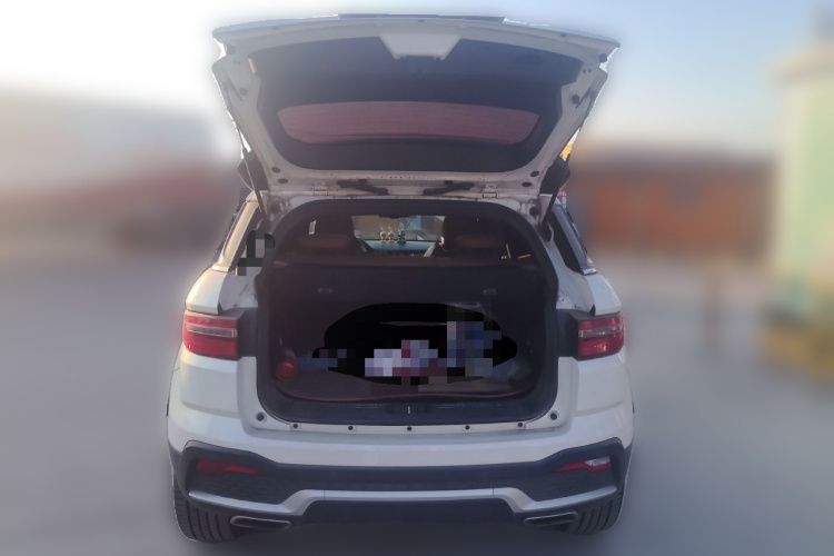 陆风X7 2018款 劲越 1.5T 全景尊享型中控内饰23