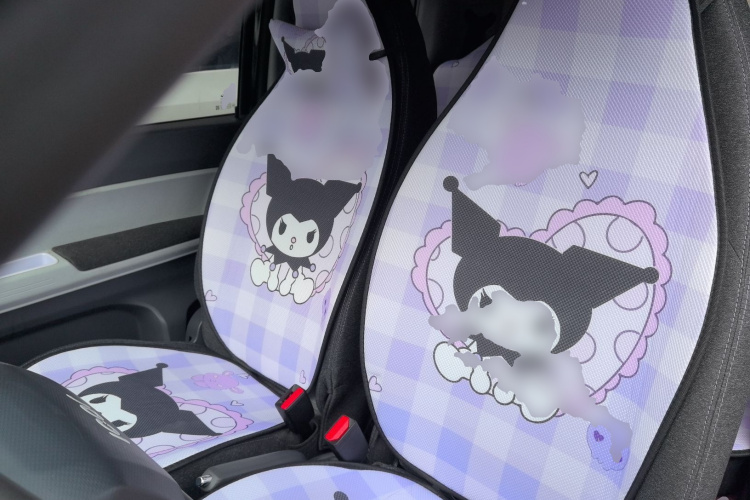 奇瑞 QQ冰淇淋 2022款 120km 甜筒 磷酸铁锂中控内饰19