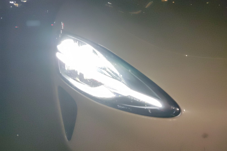 小米汽车 小米SU7 2024款 后驱超长续航高阶智驾Pro版车身外观6006