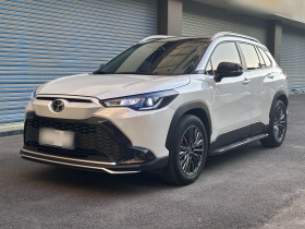 丰田 锋兰达 2023款 2.0L CVT领先版