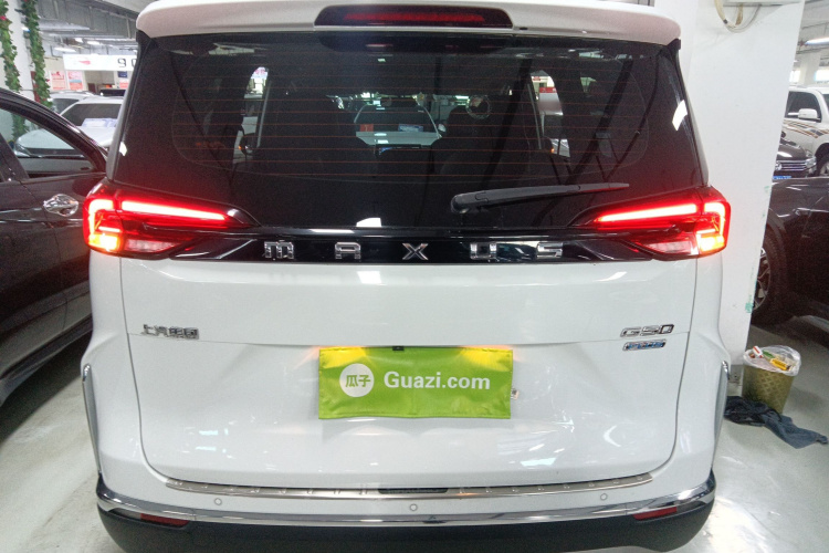 上汽大通MAXUS 大通G50 2021款 PLUS 1.5T 自动巡航版车身外观6