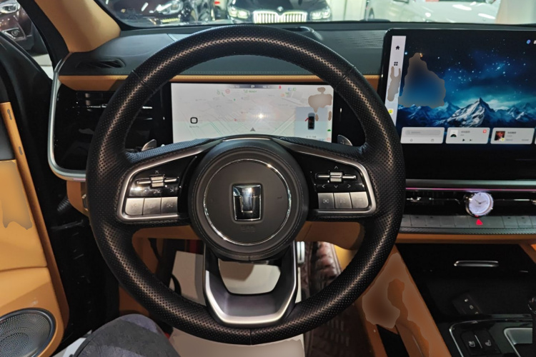 坦克500新能源 2023款 Hi4-T局部细节13