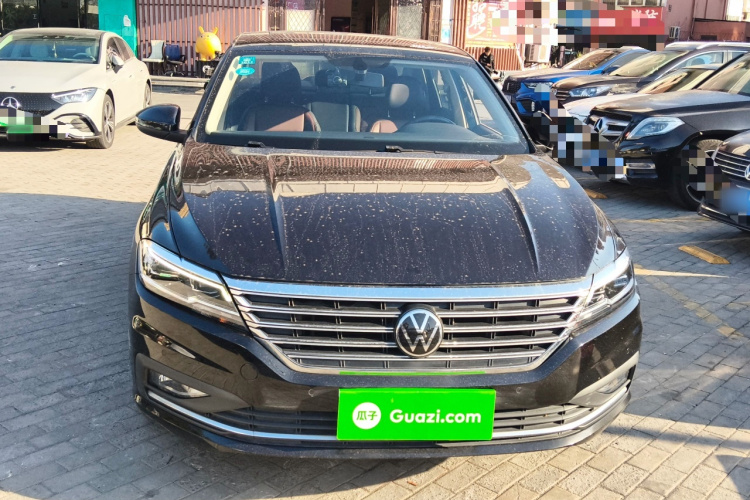 大众 朗逸 2021款 280TSI DSG豪华版车身外观2