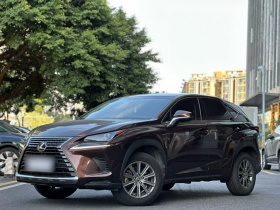 雷克萨斯NX 2017款 200 前驱 锋行版